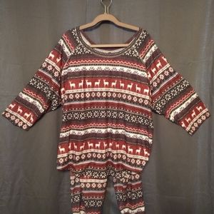 Women's Plus Size Pajamas